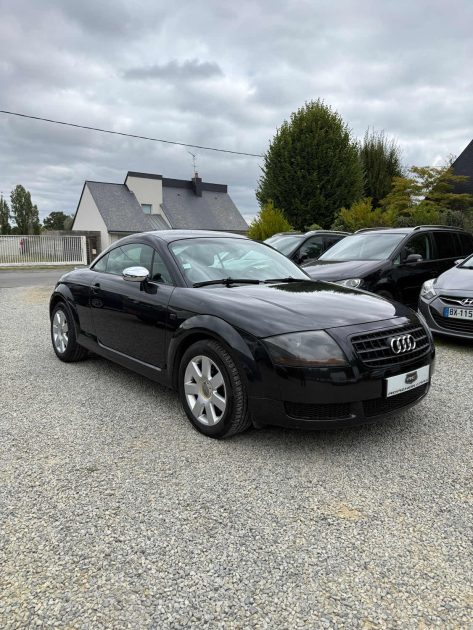 AUDI TT 1.8 T 180 2003