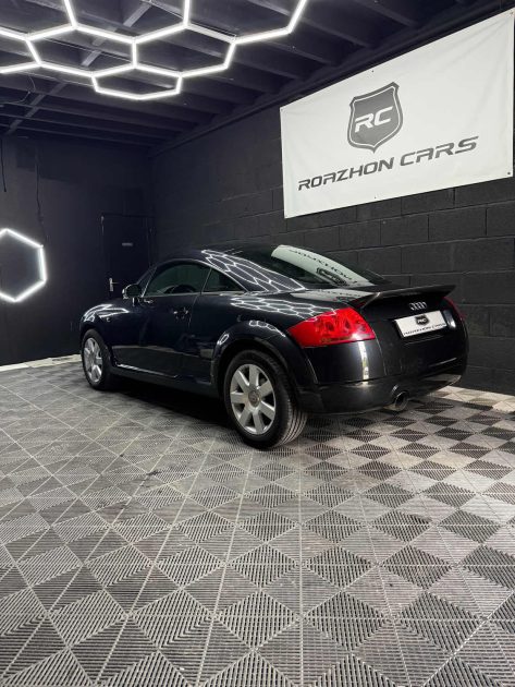 AUDI TT 1.8 T 180 2003
