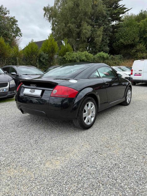 AUDI TT 1.8 T 180 2003