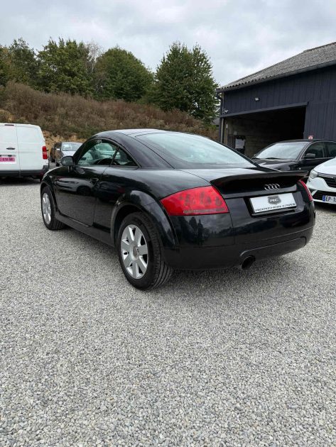 AUDI TT 1.8 T 180 2003