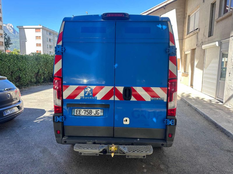 PEUGEOT BOXER 335 L2H2 2.2 HDI 150 PACK CLIM NAV 2016