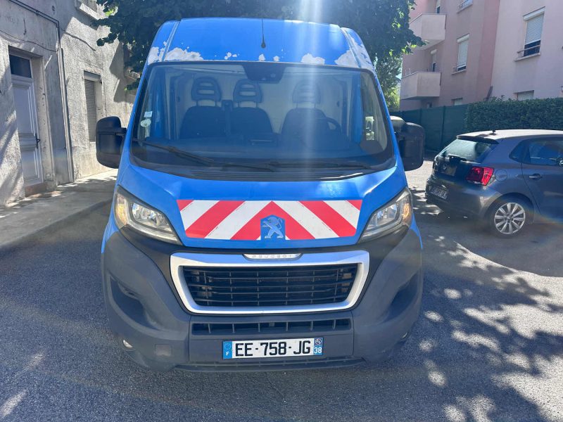 PEUGEOT BOXER 335 L2H2 2.2 HDI 150 PACK CLIM NAV 2016