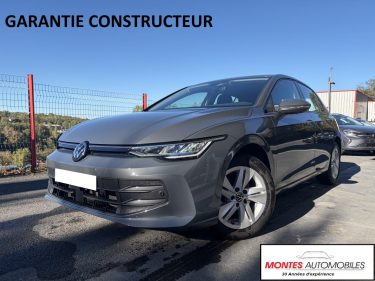 Volkswagen Golf 2.0 Tdi Life Plus / Garantie Constructeur 