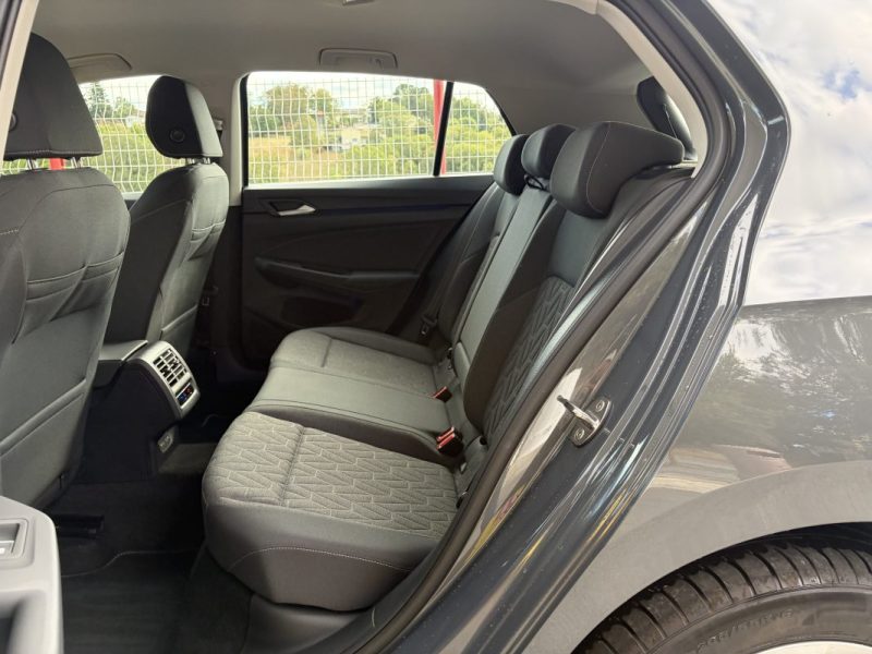 Volkswagen Golf 2.0 Tdi Life Plus / Garantie Constructeur 