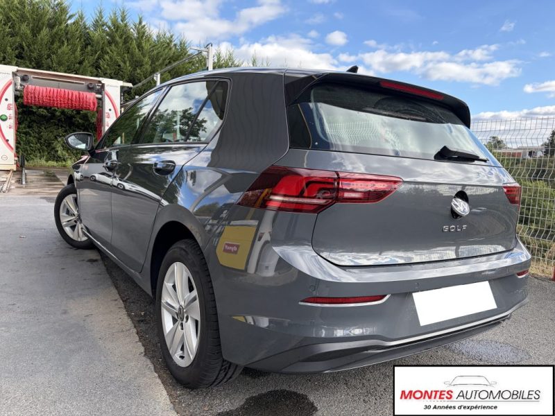 Volkswagen Golf 2.0 Tdi 116Ch Life Plus / Garantie Constructeur 