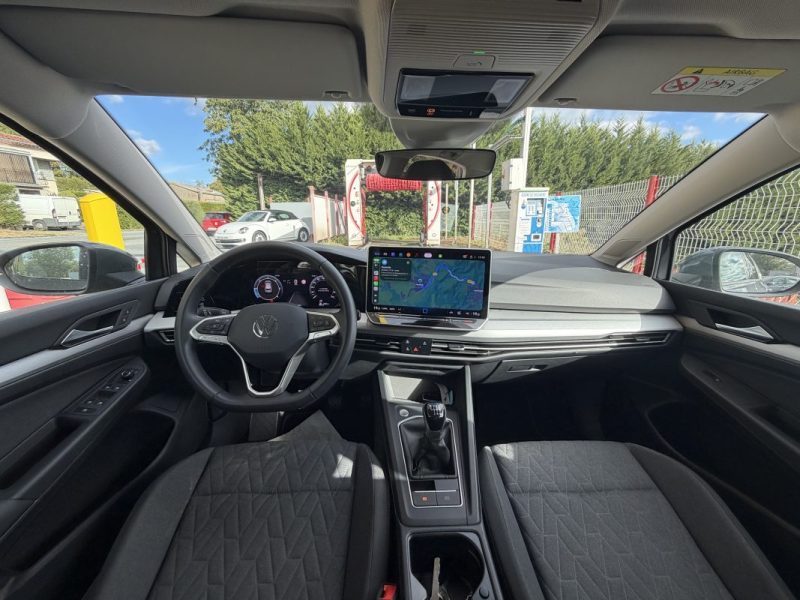 Volkswagen Golf 2.0 Tdi 116Ch Life Plus / Garantie Constructeur 
