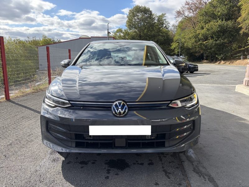 Volkswagen Golf 2.0 Tdi Life Plus / Garantie Constructeur 