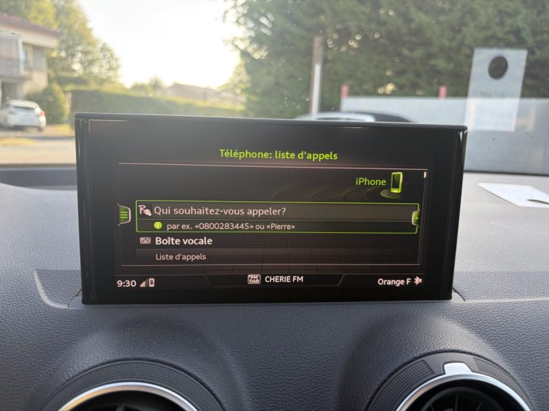 Audi Q2 1.5 35 Tfsi 150Ch Advanced / Garantie 