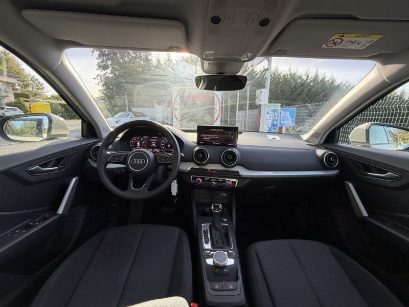 Audi Q2 1.5 35 Tfsi 150Ch Advanced / Garantie 