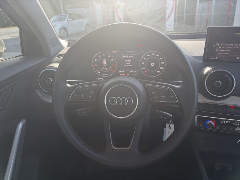 Audi Q2 1.5 35 Tfsi 150Ch Advanced / Garantie 