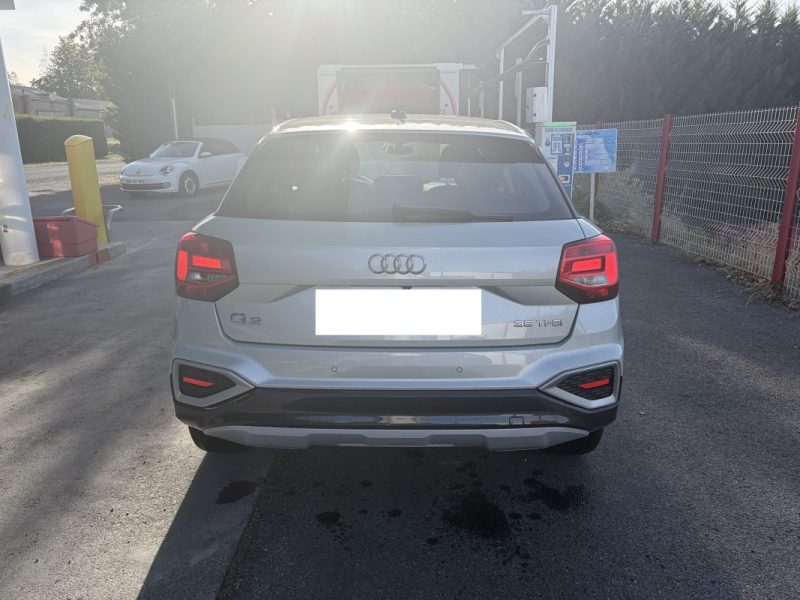 Audi Q2 1.5 35 Tfsi 150Ch Advanced / Garantie 