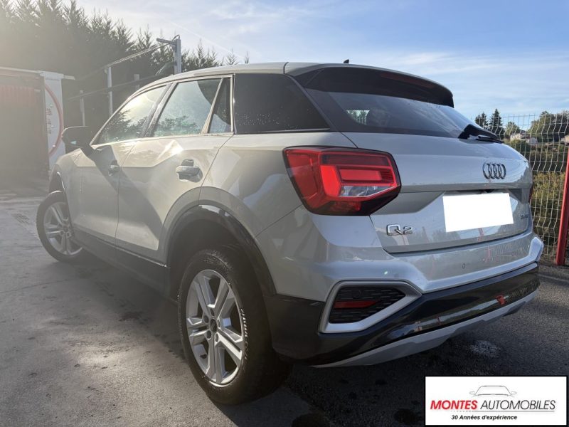 Audi Q2 1.5 35 Tfsi 150Ch Advanced / Garantie 