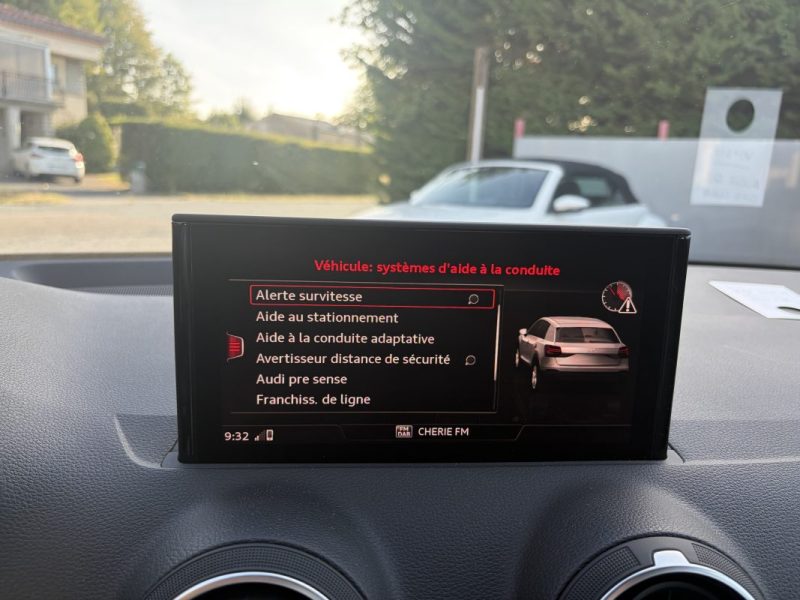Audi Q2 1.5 35 Tfsi 150Ch Advanced / Garantie 