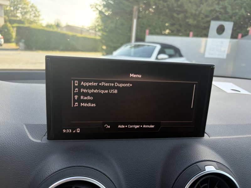 Audi Q2 1.5 35 Tfsi 150Ch Advanced / Garantie 