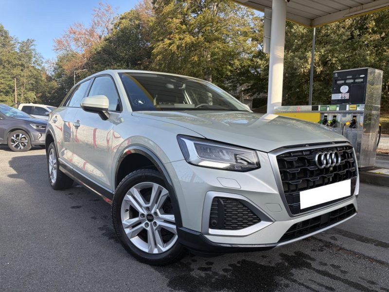 Audi Q2 1.5 35 Tfsi 150Ch Advanced / Garantie 