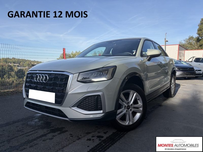 Audi Q2 1.5 35 Tfsi 150Ch Advanced / Garantie 