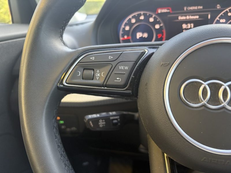 Audi Q2 1.5 35 Tfsi 150Ch Advanced / Garantie 