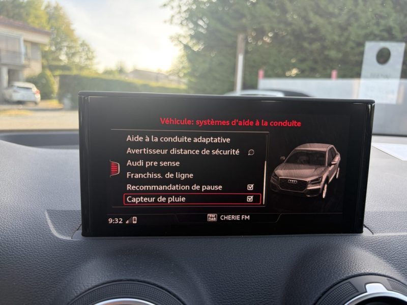 Audi Q2 1.5 35 Tfsi 150Ch Advanced / Garantie 