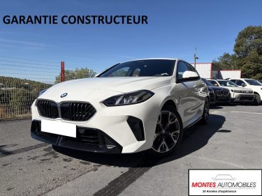 BMW SERIE 1 120A 170Ch M Sport Dkg7 Mhev / Garantie Constructeur