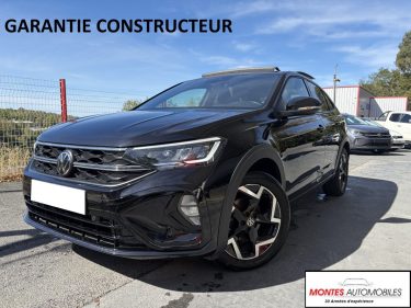 Volkswagen Taigo 1.0 Tsi 116 Ch R-Line Toit ouvrant / Garantie Constructeur