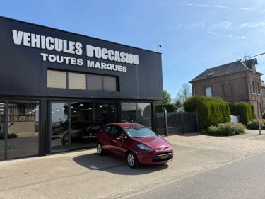 Ford Fiesta 1.6 TDCI 95Ch Econetic