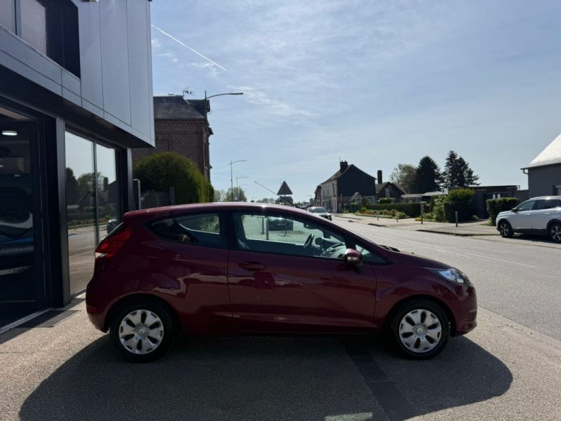 Ford Fiesta 1.6 TDCI 95Ch Econetic