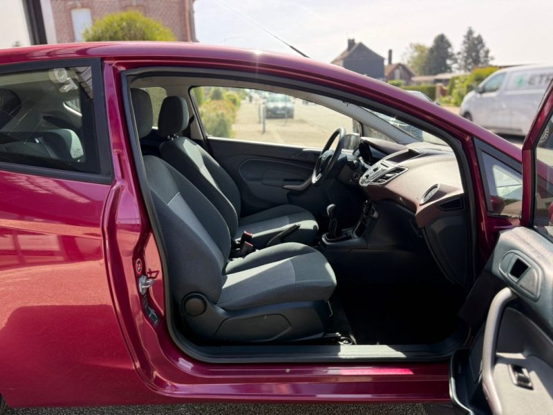 Ford Fiesta 1.6 TDCI 95Ch Econetic