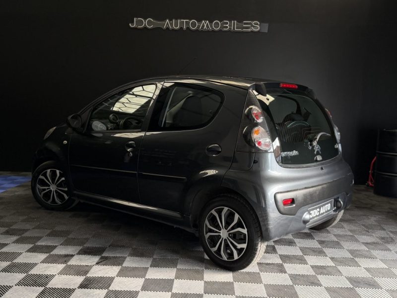 CITROEN C1 (2) 1.0 68ch CONFORT 5P