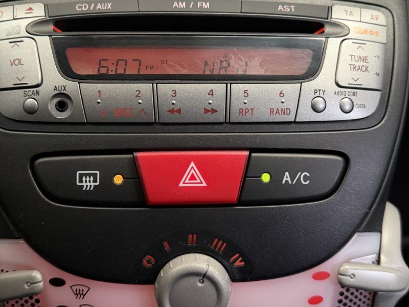 CITROEN C1 (2) 1.0 68ch CONFORT 5P