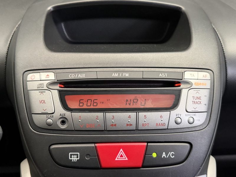 CITROEN C1 (2) 1.0 68ch CONFORT 5P