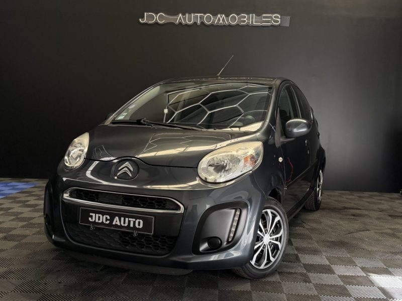 CITROEN C1 (2) 1.0 68ch CONFORT 5P