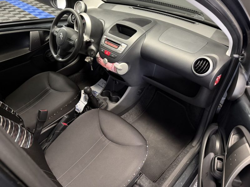 CITROEN C1 (2) 1.0 68ch CONFORT 5P