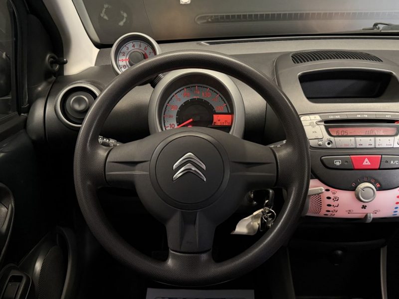 CITROEN C1 (2) 1.0 68ch CONFORT 5P