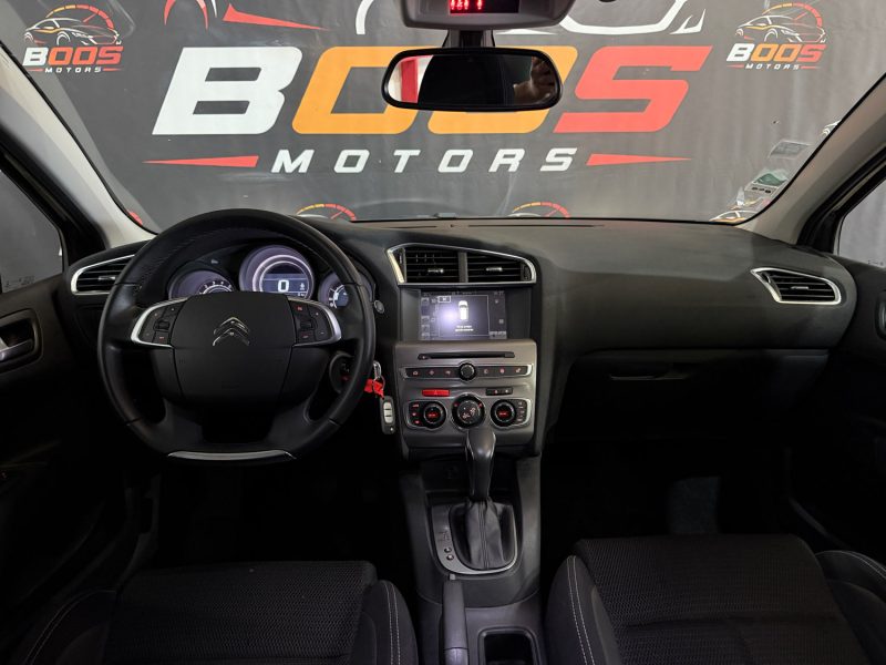 Citroën C4 II Puretech 130ch S&S Millenium EAT6
