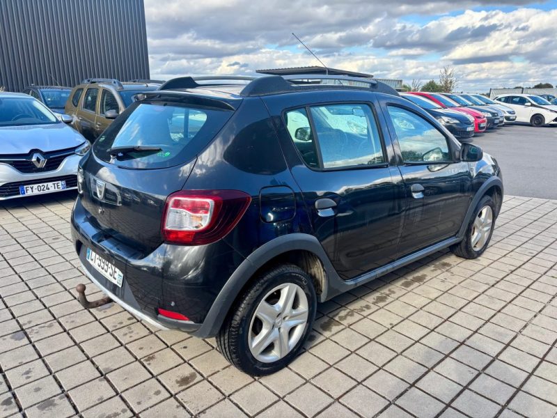 DACIA SANDERO 1.5 DCI 90CH ECO² LAURÉATE 2013