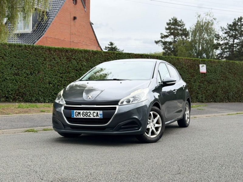 ✅ Très Belle PEUGEOT 208 1.6 BLUE HDI 100 ALLURE // CT OK // ENTRETIEN A JOUR