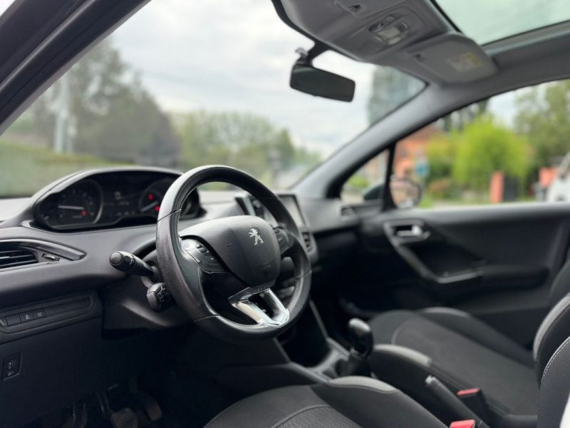 ✅ Très Belle PEUGEOT 208 1.6 BLUE HDI 100 ALLURE // CT OK // ENTRETIEN A JOUR