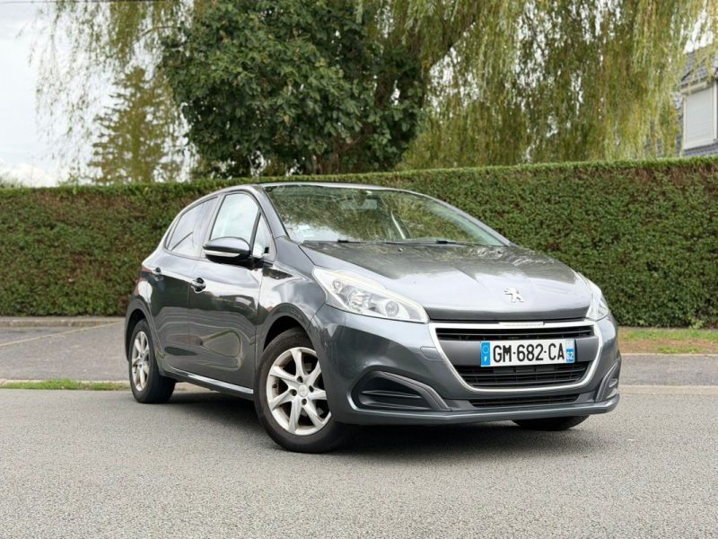 ✅ Très Belle PEUGEOT 208 1.6 BLUE HDI 100 ALLURE // CT OK // ENTRETIEN A JOUR