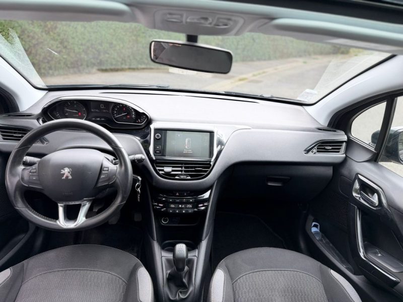 ✅ Très Belle PEUGEOT 208 1.6 BLUE HDI 100 ALLURE // CT OK // ENTRETIEN A JOUR