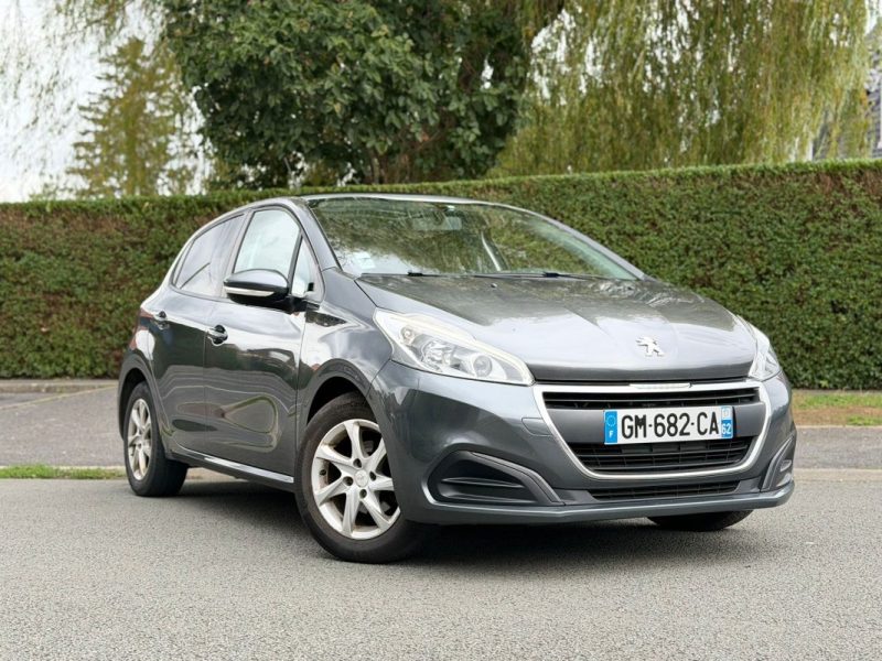 ✅ Très Belle PEUGEOT 208 1.6 BLUE HDI 100 ALLURE // CT OK // ENTRETIEN A JOUR