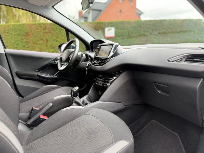 ✅ Très Belle PEUGEOT 208 1.6 BLUE HDI 100 ALLURE // CT OK // ENTRETIEN A JOUR