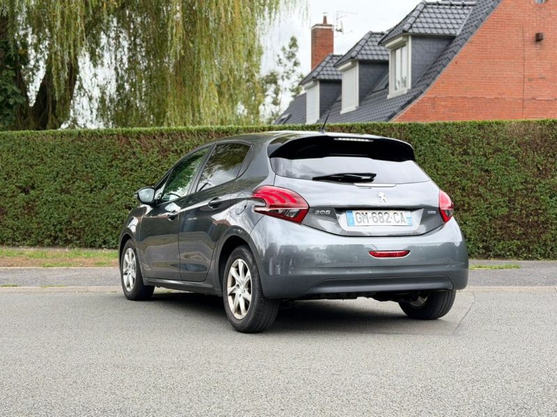 ✅ Très Belle PEUGEOT 208 1.6 BLUE HDI 100 ALLURE // CT OK // ENTRETIEN A JOUR