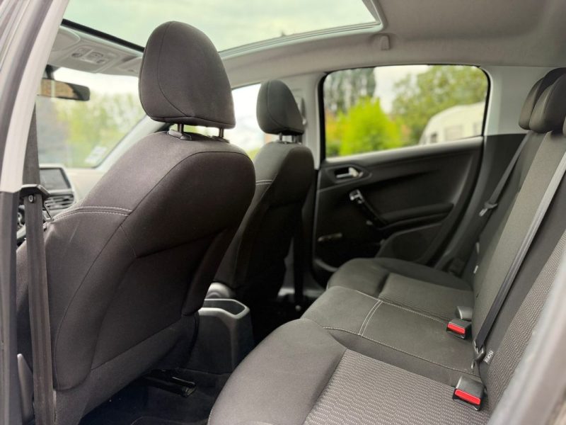 ✅ Très Belle PEUGEOT 208 1.6 BLUE HDI 100 ALLURE // CT OK // ENTRETIEN A JOUR