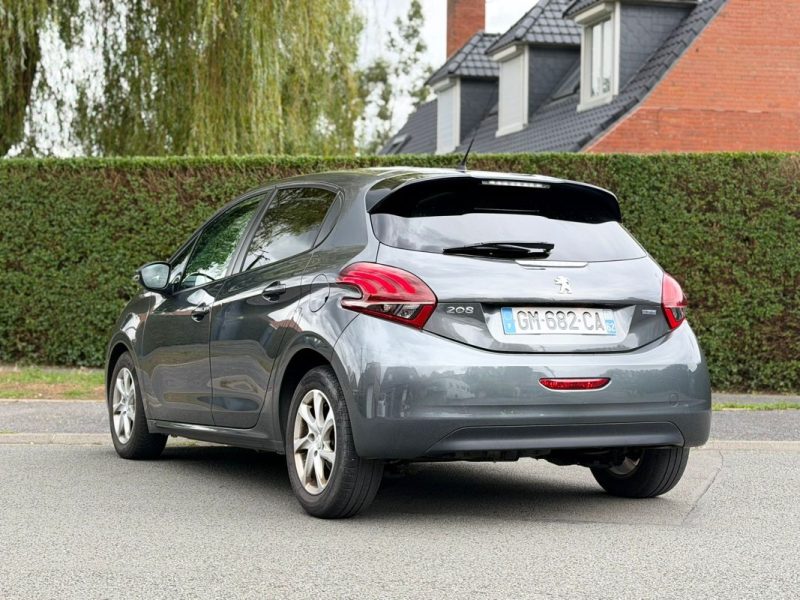 ✅ Très Belle PEUGEOT 208 1.6 BLUE HDI 100 ALLURE // CT OK // ENTRETIEN A JOUR