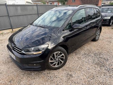 VOLKSWAGEN TOURAN 2.0 TDI 150 SOUND 7P 2018 1er main