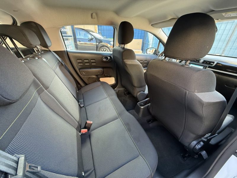 CITROEN C3 1.5 BLUEHDI 100CV FEEL NAV 