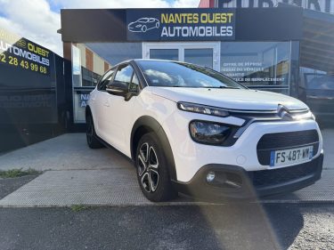 CITROEN C3 1.5 BLUEHDI 100CV FEEL NAV 