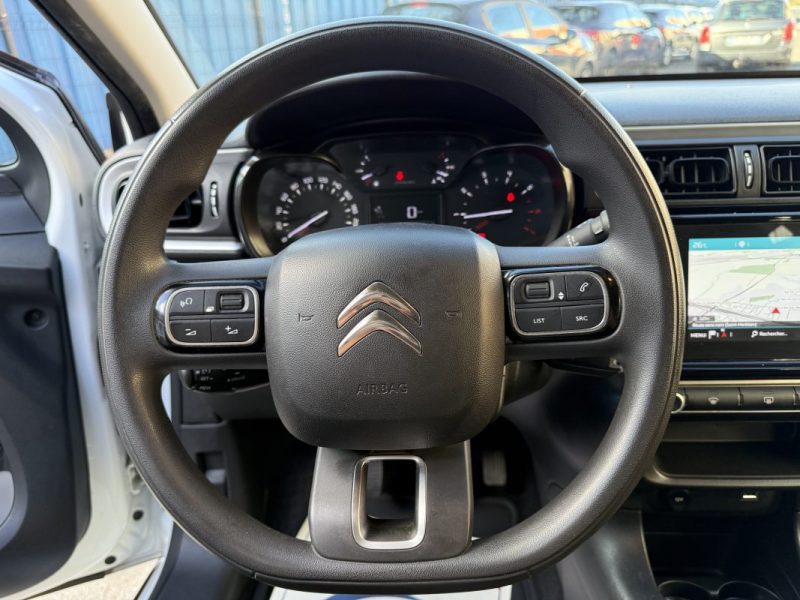 CITROEN C3 1.5 BLUEHDI 100CV FEEL NAV 