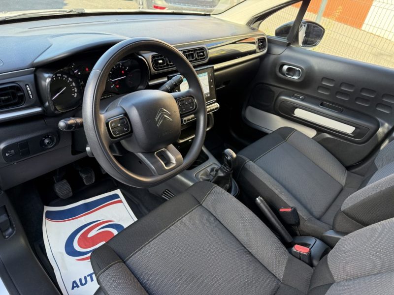 CITROEN C3 1.5 BLUEHDI 100CV FEEL NAV 