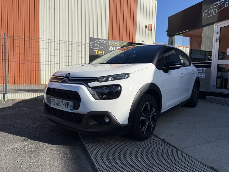 CITROEN C3 1.5 BLUEHDI 100CV FEEL NAV 